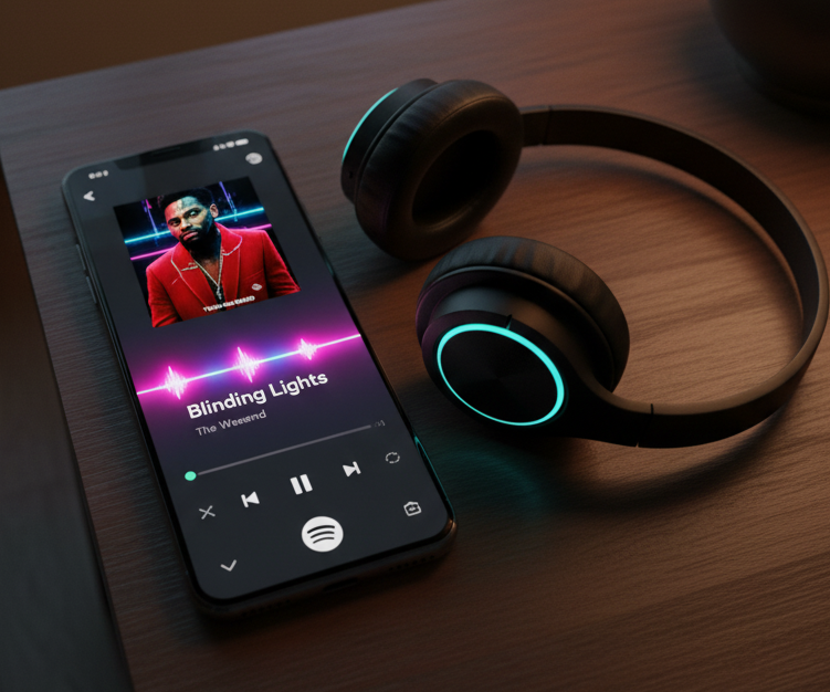 Spotify songs playlist, epic songs, 4k quality song of blinding light