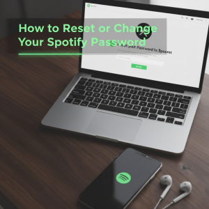 How to Reset or Change Your Spotify Password (Step-by-Step Guide)