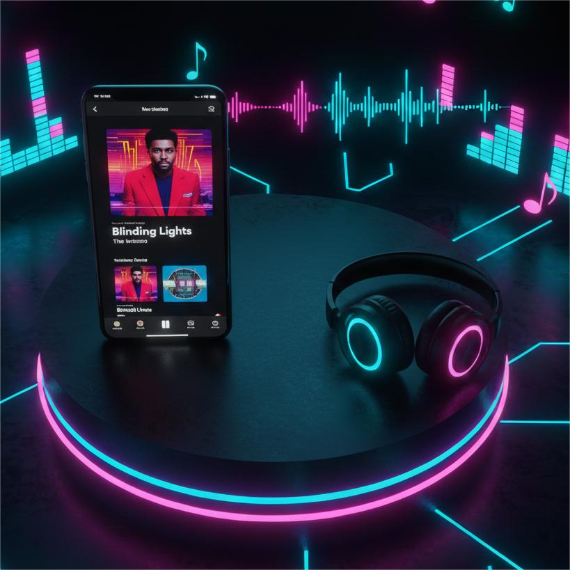 Spotify songs playlist, epic songs, 4k quality song of blinding light